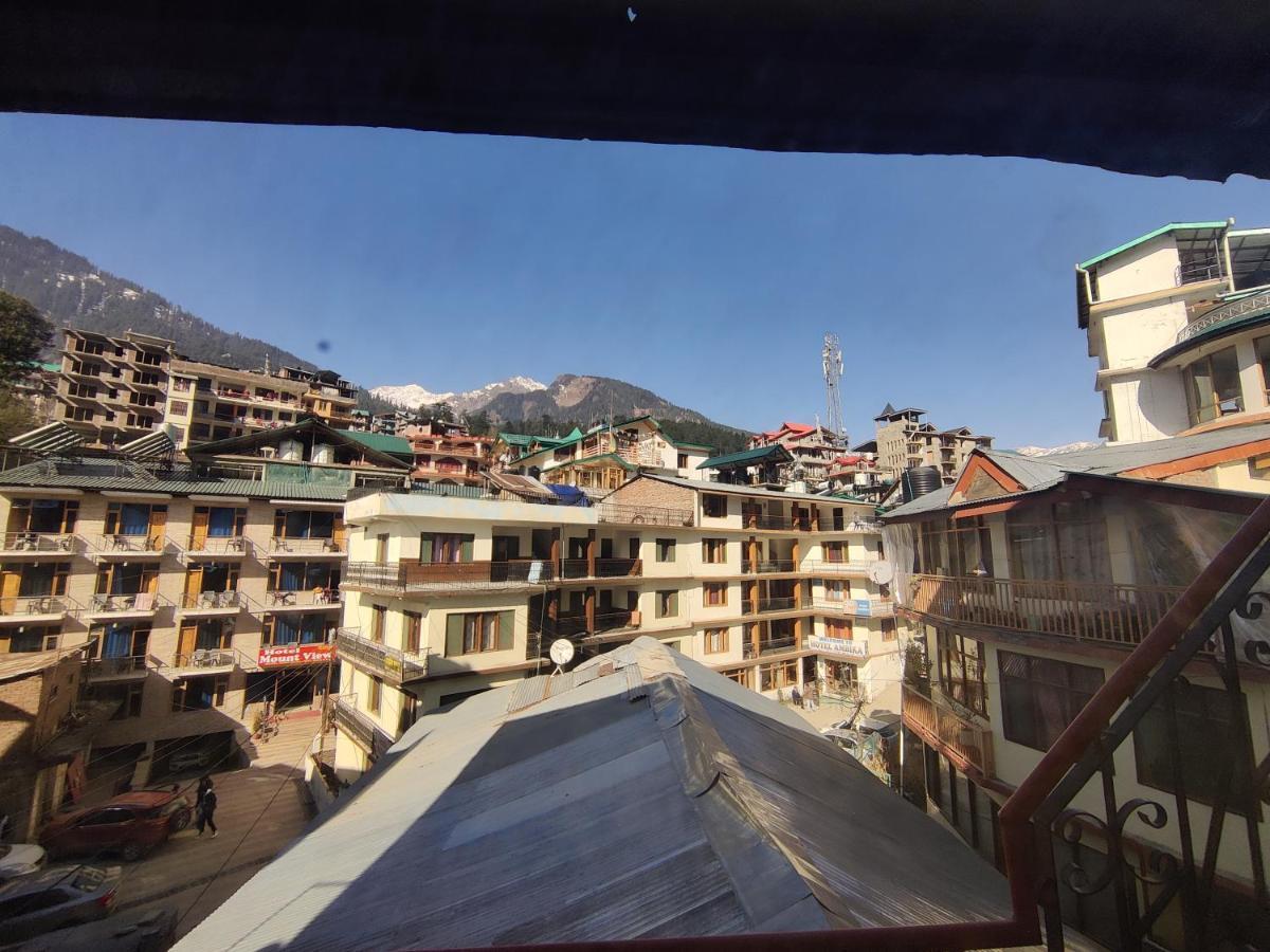 Hotel Alankar มะนาลี ภายนอก รูปภาพ